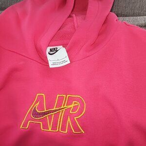 Lot of girls Nike and Jordan hooded sweatshirts